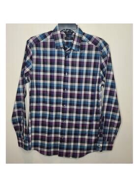 Paul Smith London - The Byard long sleeve button down dress shirt - 15